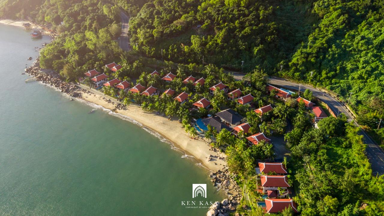 Review Sơn Trà Resort Đà Nẵng - quần thể nghỉ dưỡng độc đáo thành phố biển